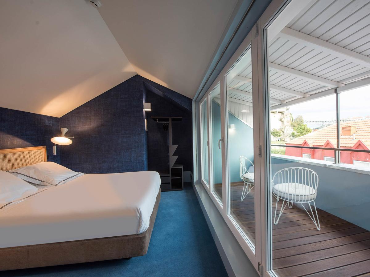 Apartamentos The Arc Carris Porto Exterior photo