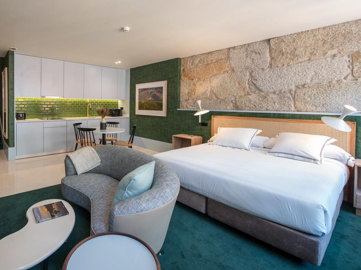 Apartamentos The Arc Carris Porto Exterior photo