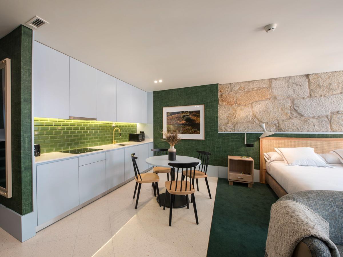 Apartamentos The Arc Carris Porto Exterior photo
