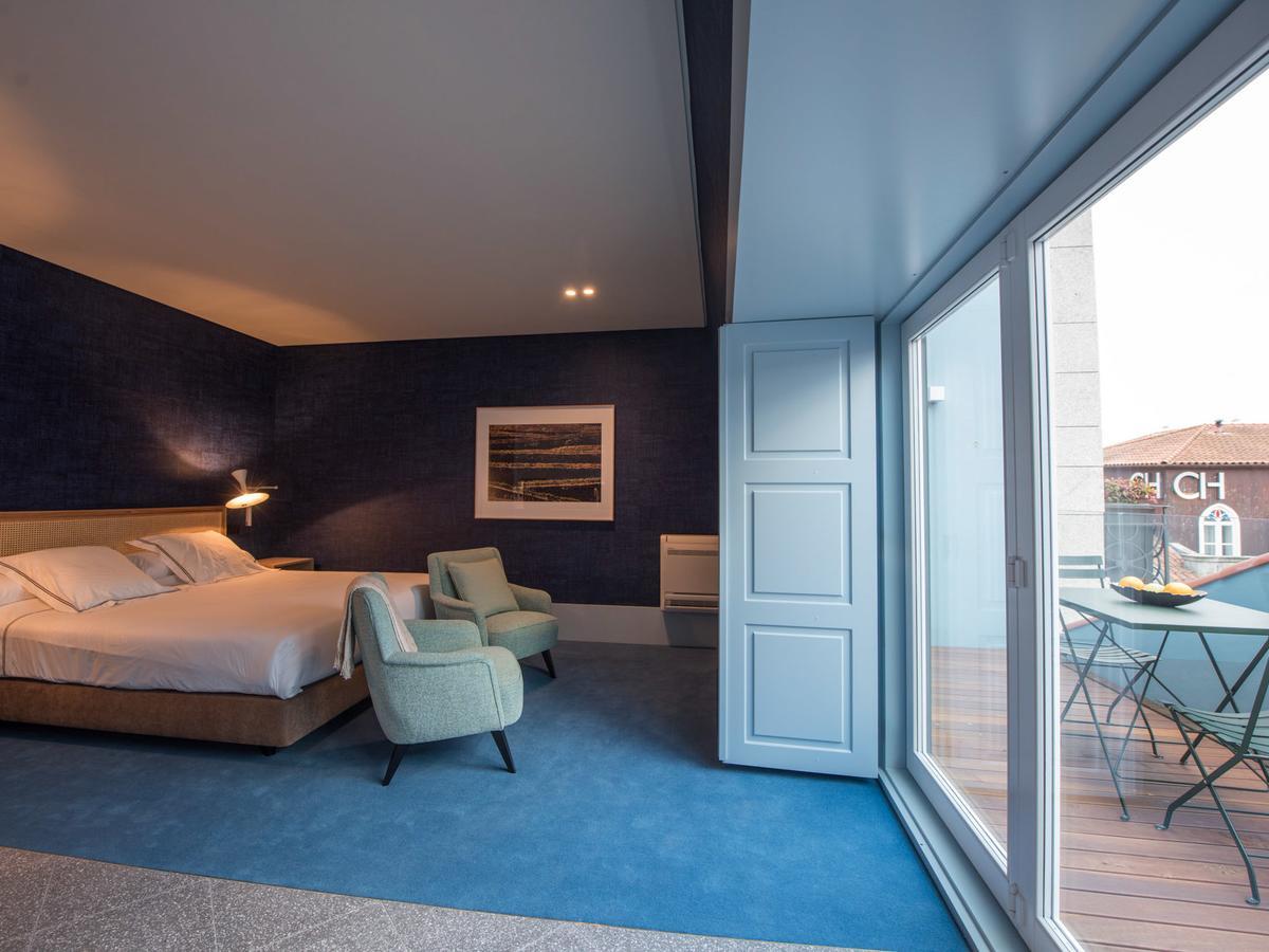 Apartamentos The Arc Carris Porto Exterior photo