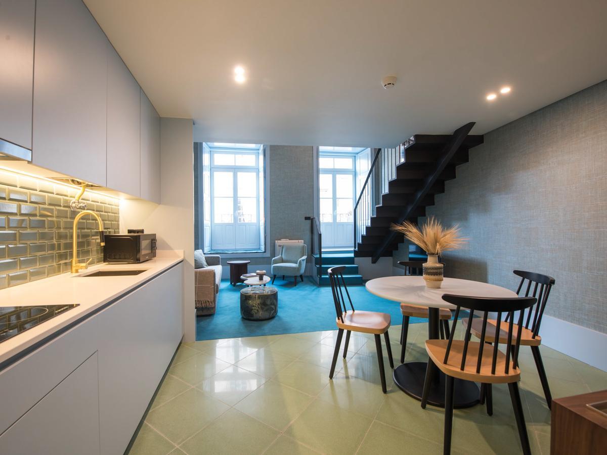 Apartamentos The Arc Carris Porto Exterior photo