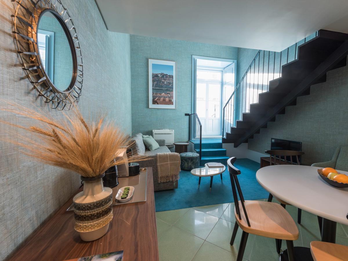 Apartamentos The Arc Carris Porto Exterior photo