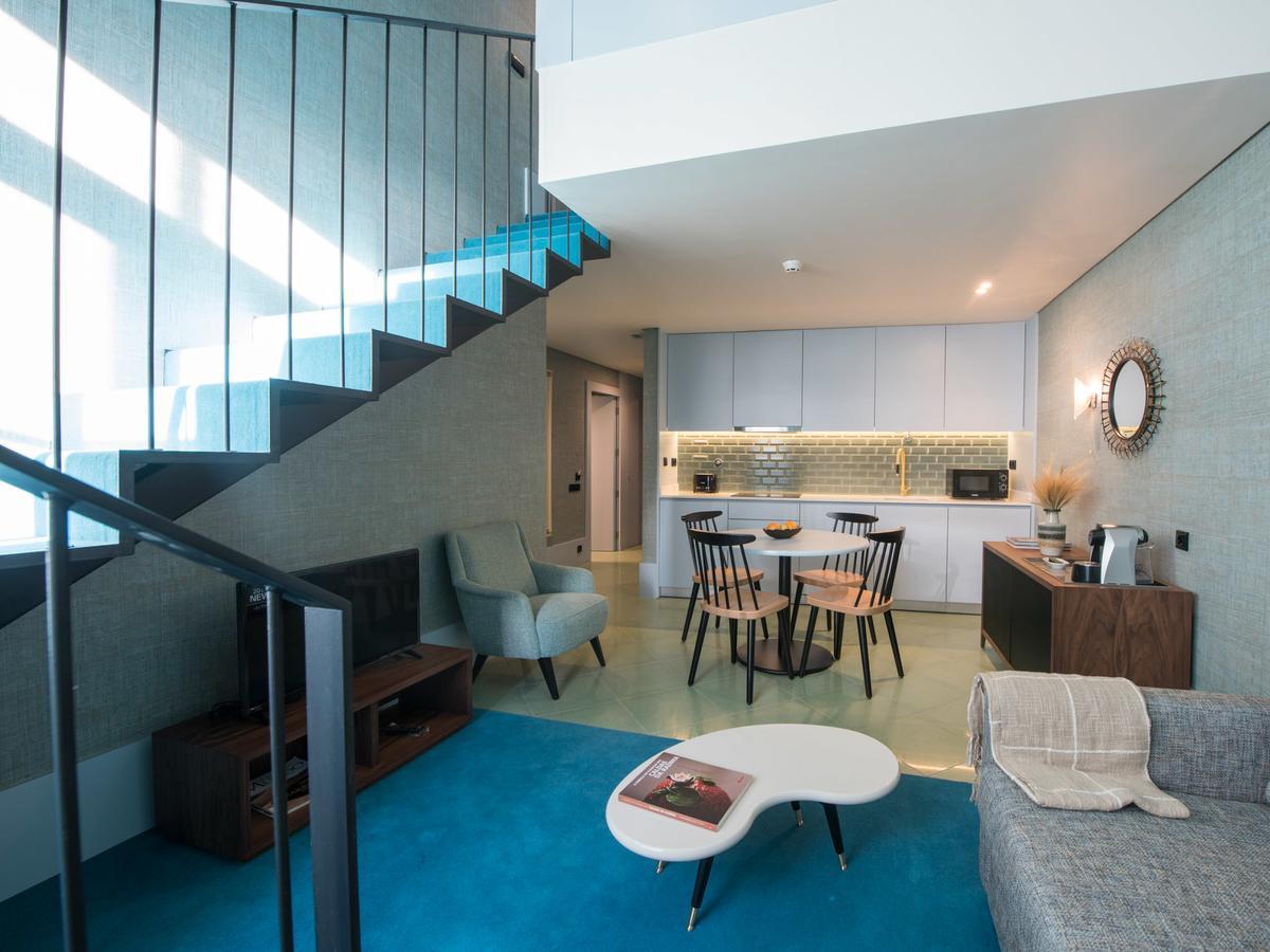 Apartamentos The Arc Carris Porto Exterior photo