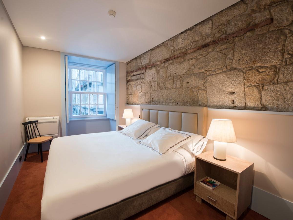 Apartamentos The Arc Carris Porto Exterior photo