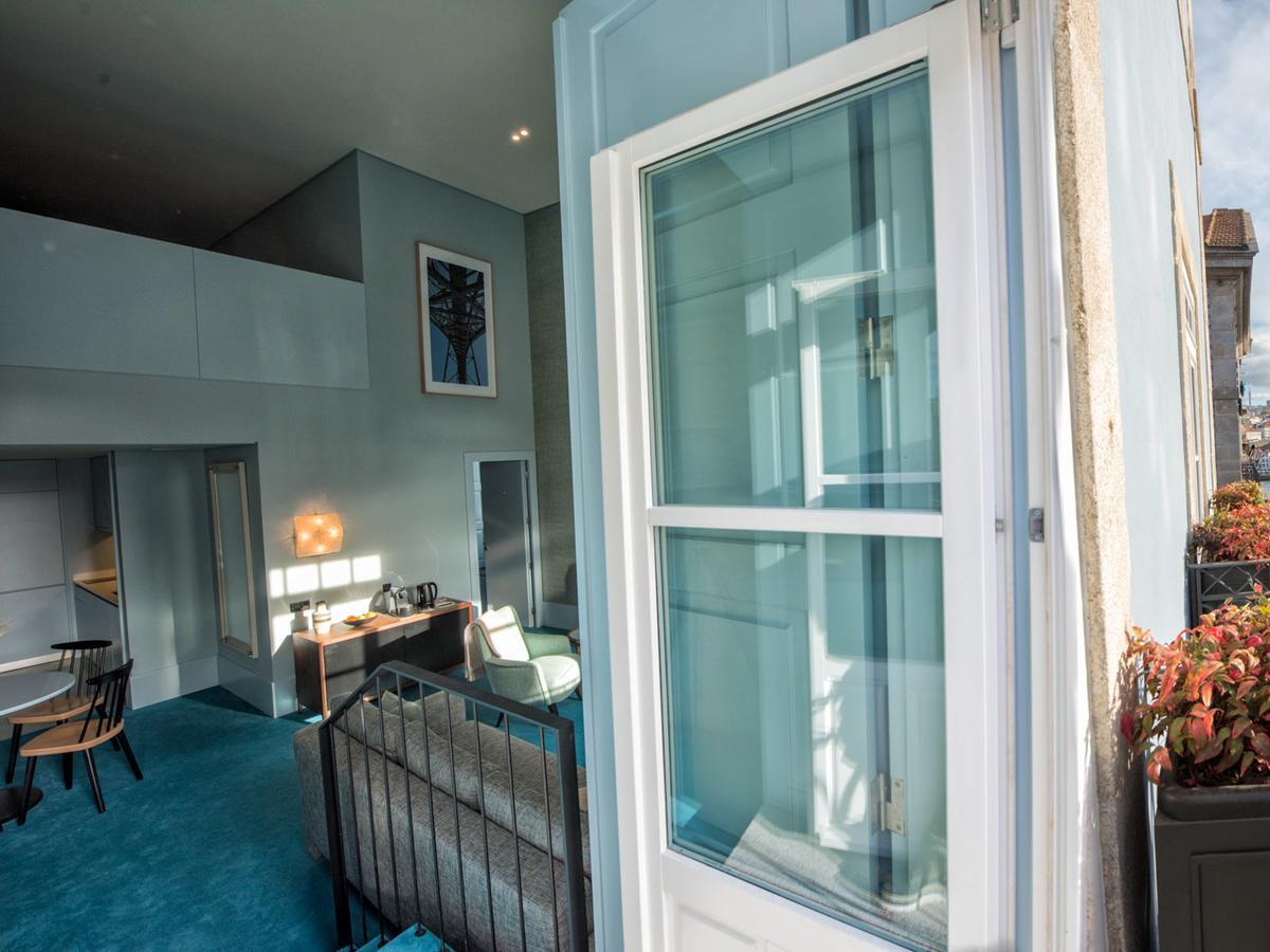 Apartamentos The Arc Carris Porto Exterior photo