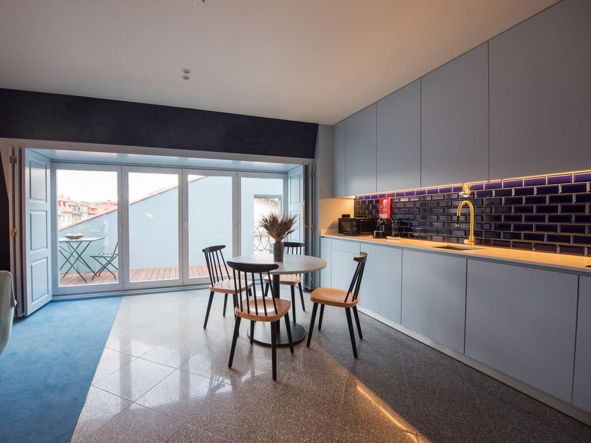 Apartamentos The Arc Carris Porto Exterior photo
