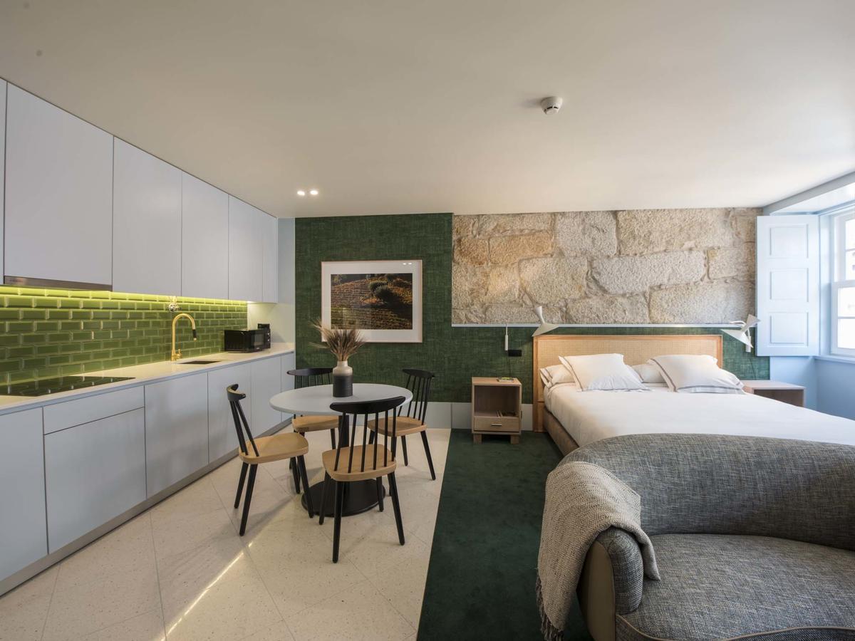 Apartamentos The Arc Carris Porto Exterior photo