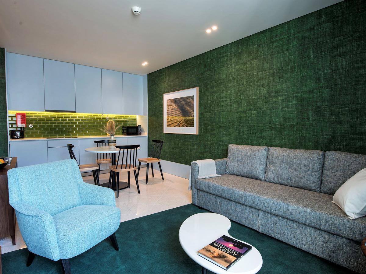 Apartamentos The Arc Carris Porto Exterior photo