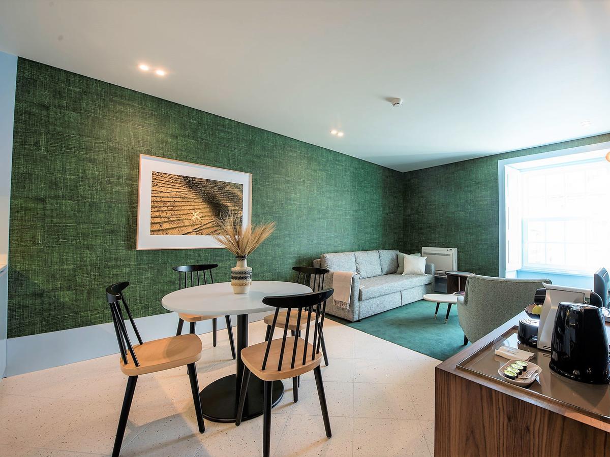 Apartamentos The Arc Carris Porto Exterior photo