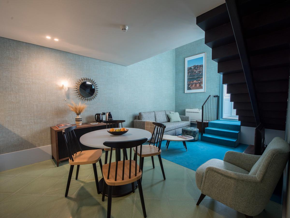 Apartamentos The Arc Carris Porto Exterior photo