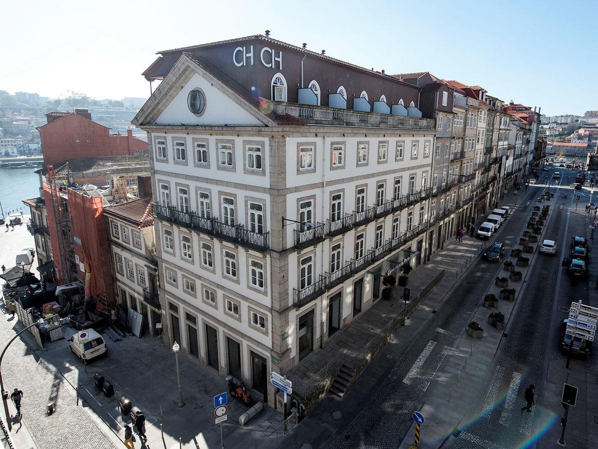 Apartamentos The Arc Carris Porto Exterior photo