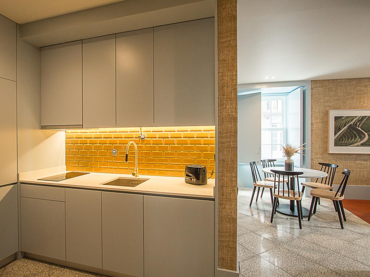 Apartamentos The Arc Carris Porto Exterior photo