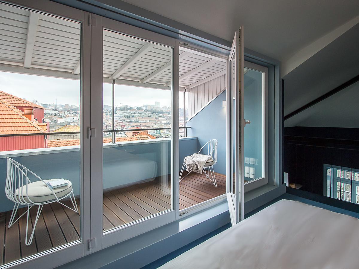 Apartamentos The Arc Carris Porto Exterior photo