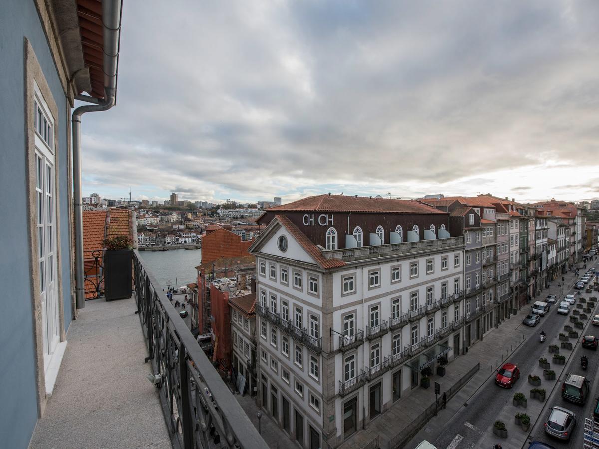 Apartamentos The Arc Carris Porto Exterior photo