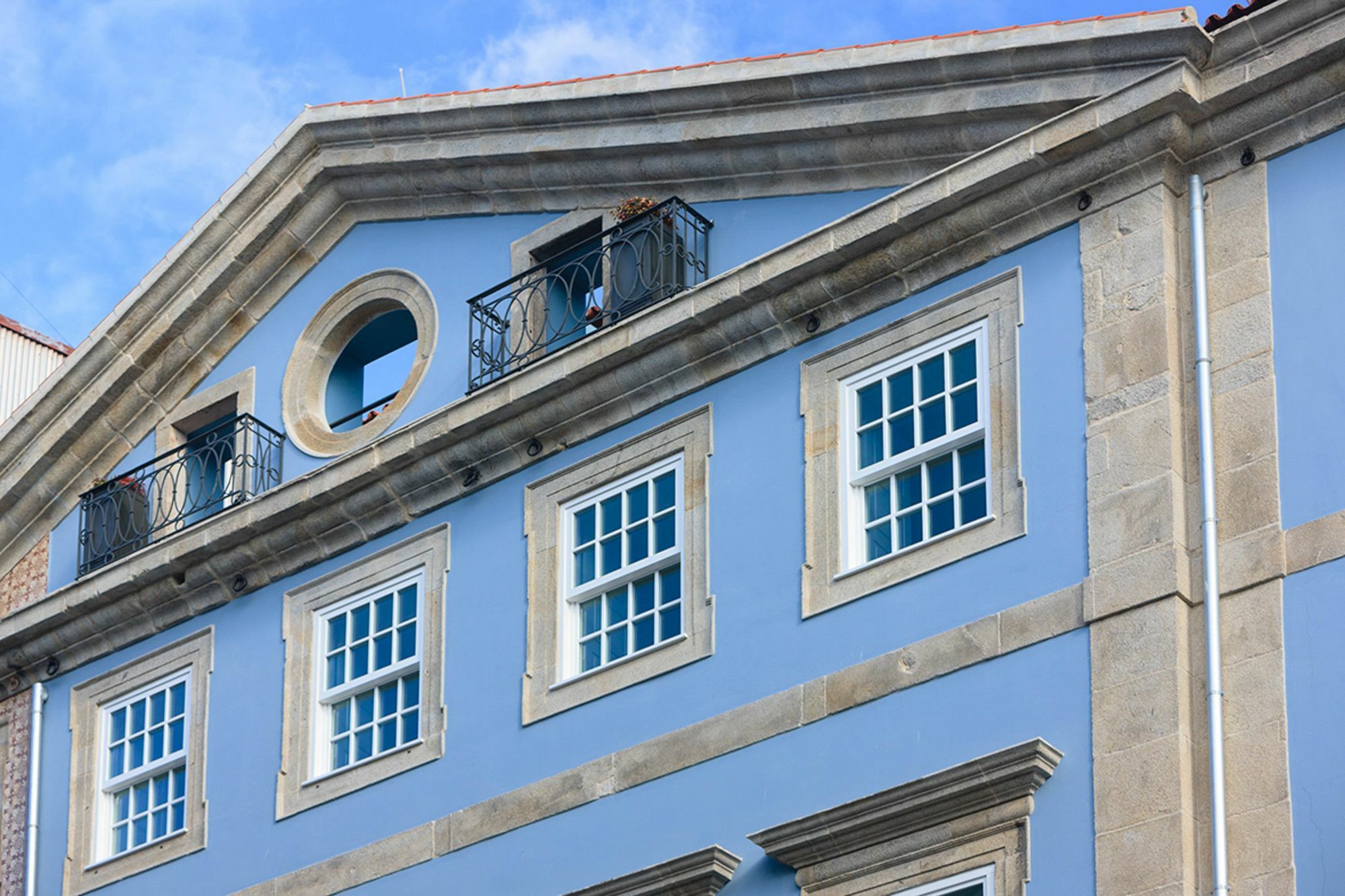 Apartamentos The Arc Carris Porto Exterior photo